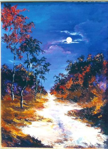 Clair de lune